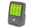 Battery Charger, NiMH, 1.4V, 400mA